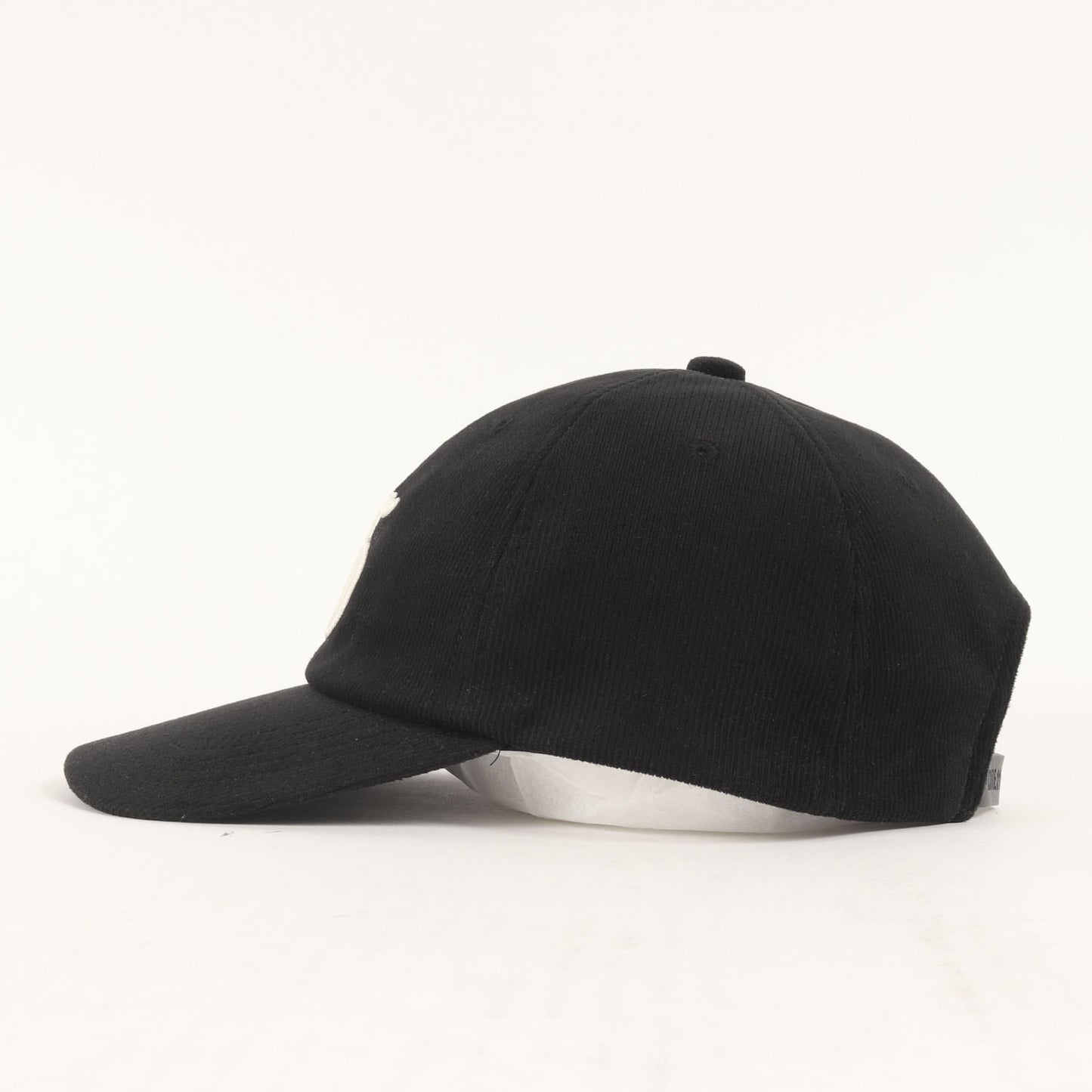 22SS ポリエステル コーデュロイ 6パネルキャップ(Polyester Corduroy 6 Panel Cap)