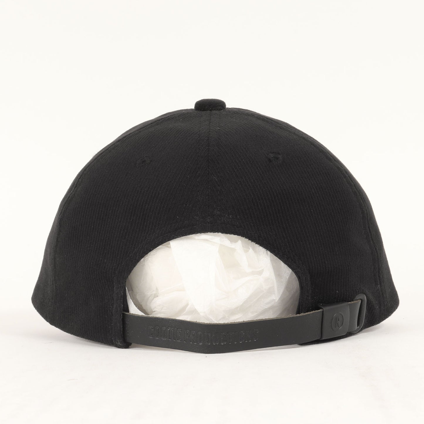 22SS ポリエステル コーデュロイ 6パネルキャップ(Polyester Corduroy 6 Panel Cap)