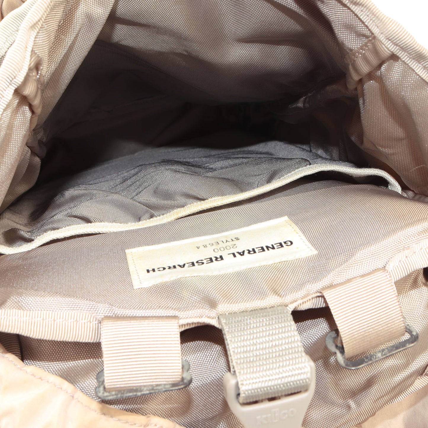 00s STYLE684 ミリタリー バックパック