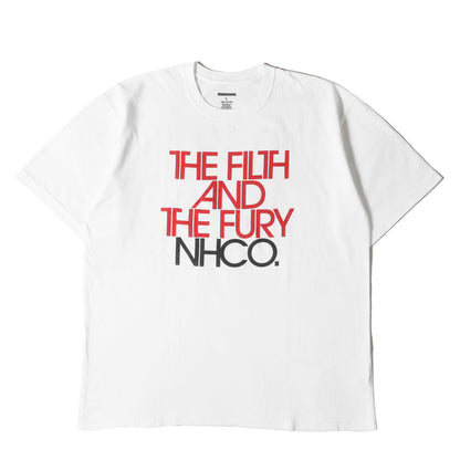 24SS ブランドロゴ クルーネック Tシャツ
