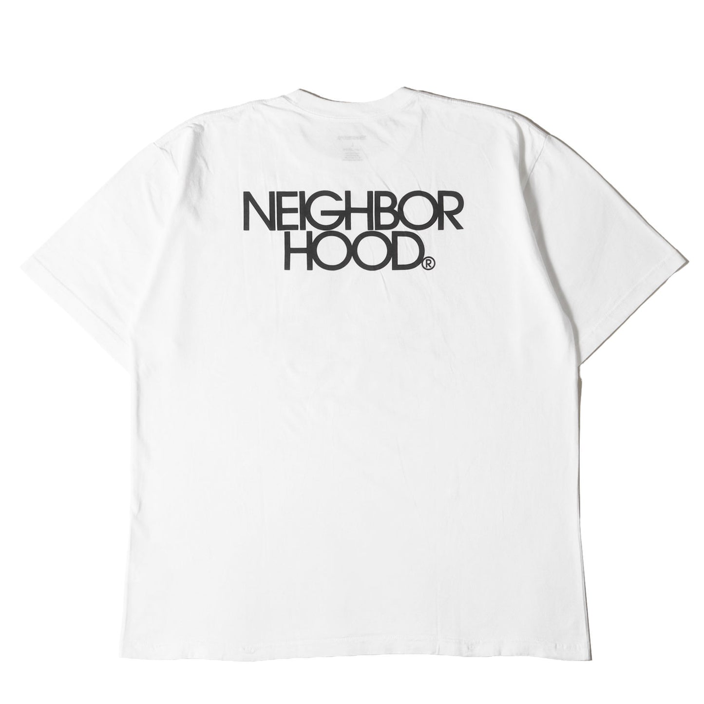 24SS ブランドロゴ クルーネック Tシャツ