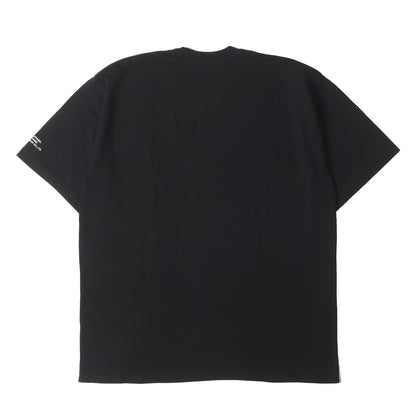 23SS BOXロゴ クルーネック Tシャツ
