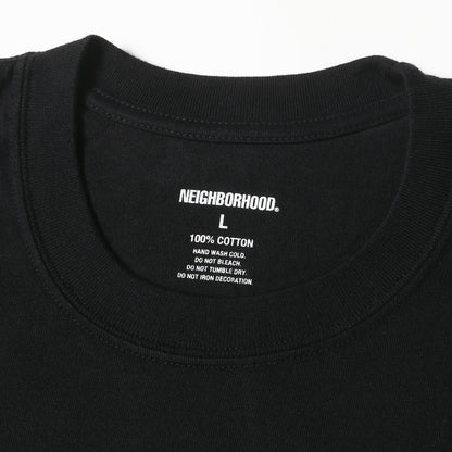 23SS BOXロゴ クルーネック Tシャツ
