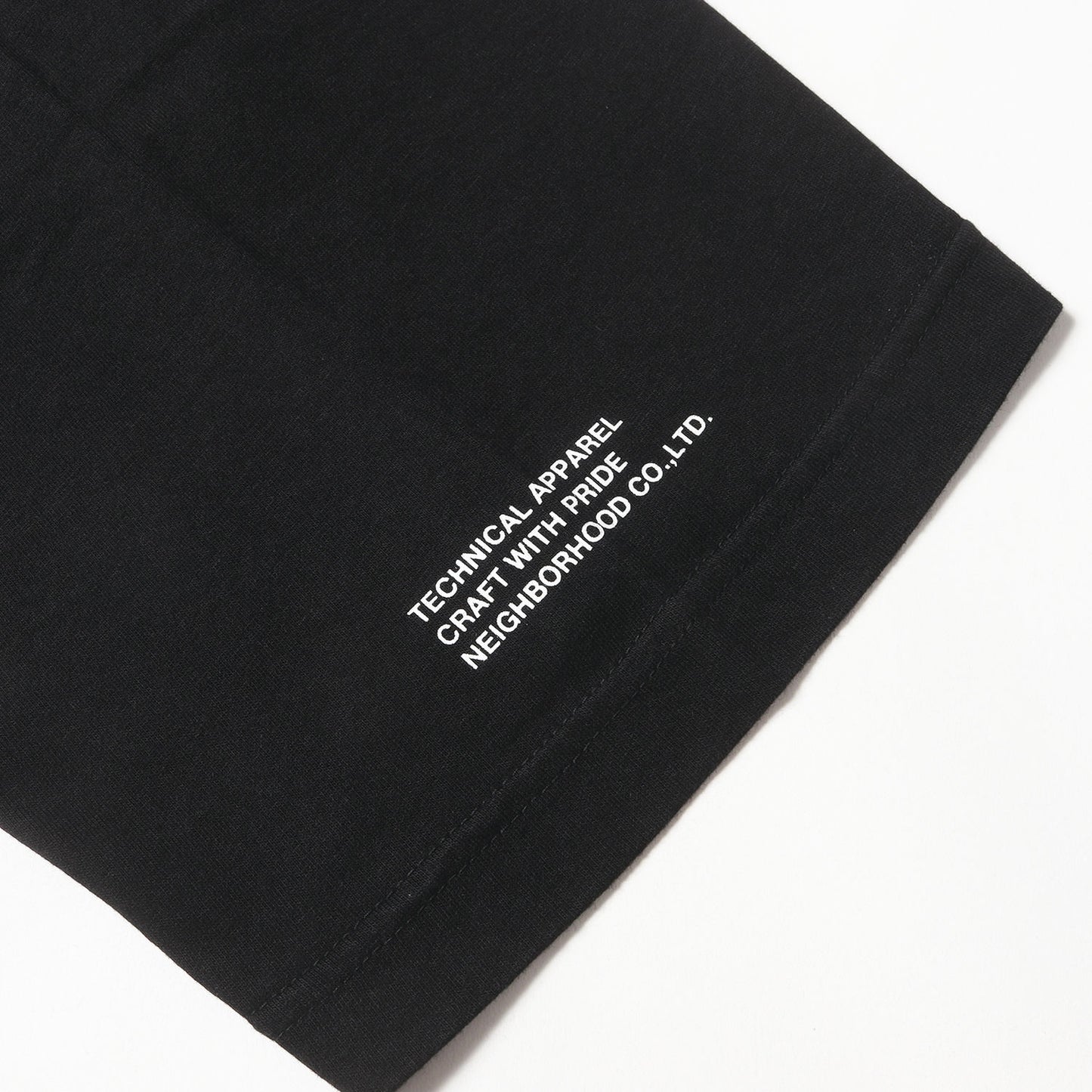 23SS BOXロゴ クルーネック Tシャツ