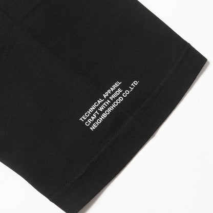 23SS BOXロゴ クルーネック Tシャツ