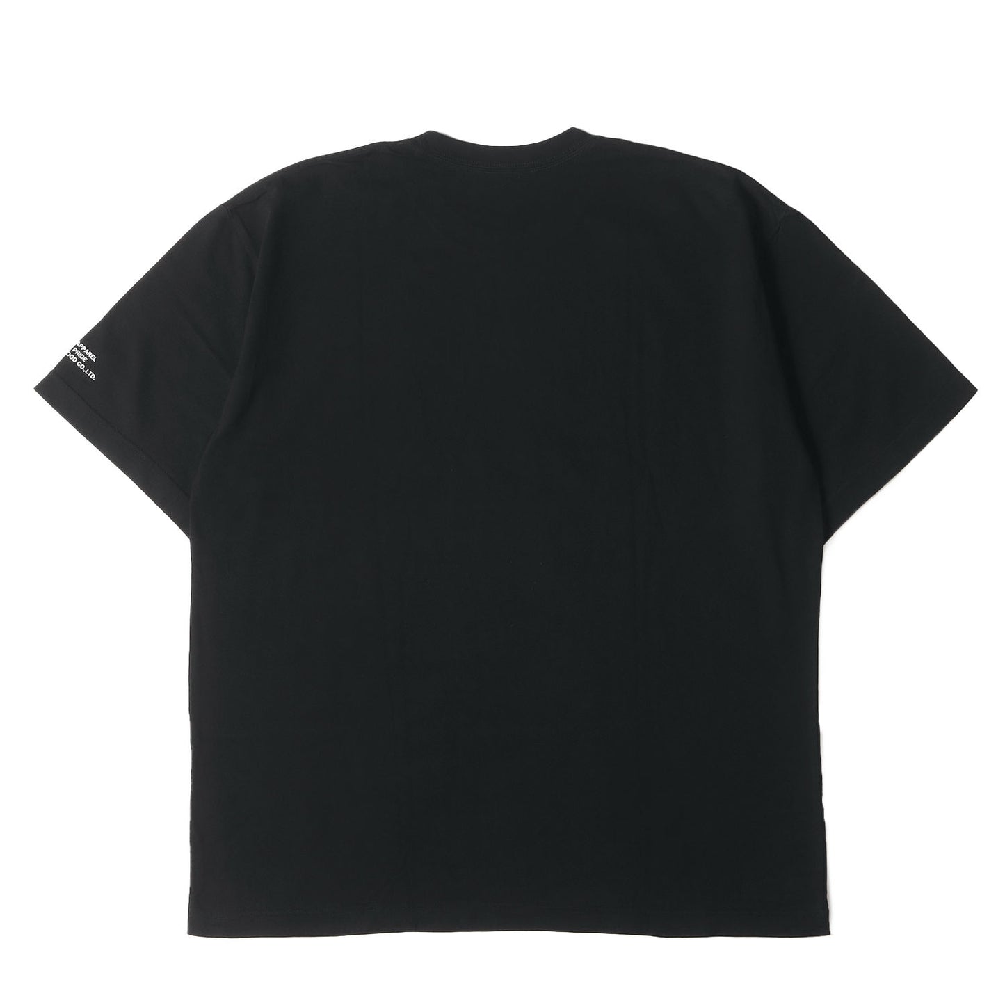 23SS BOXロゴ クルーネック Tシャツ