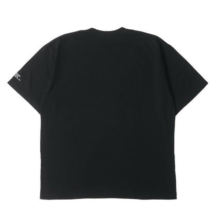 23SS BOXロゴ クルーネック Tシャツ