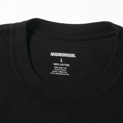 23SS BOXロゴ クルーネック Tシャツ