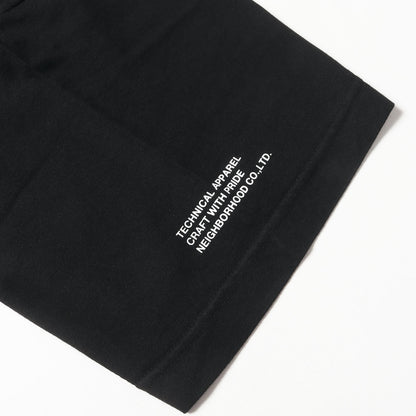 23SS BOXロゴ クルーネック Tシャツ