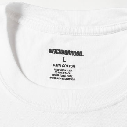 24AW The_Answer クルーネック Tシャツ(NH . TEE SS-13)