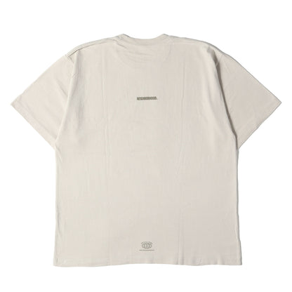 22SS ブランドロゴ クルーネック Tシャツ