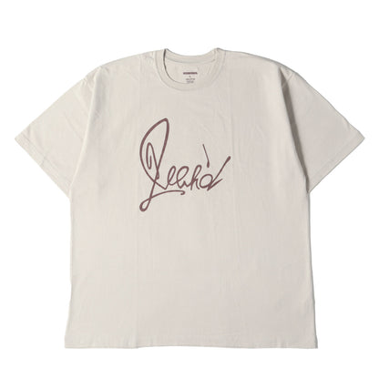 22SS グラフィックロゴ クルーネック Tシャツ