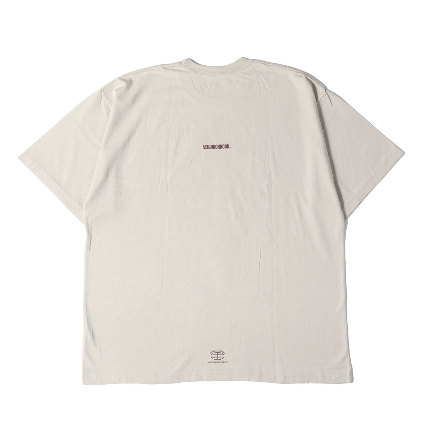 22SS グラフィックロゴ クルーネック Tシャツ