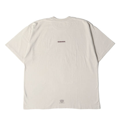 22SS グラフィックロゴ クルーネック Tシャツ