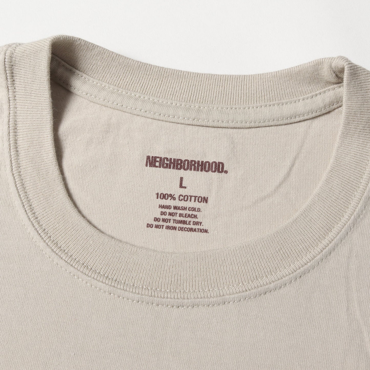 22SS グラフィックロゴ クルーネック Tシャツ