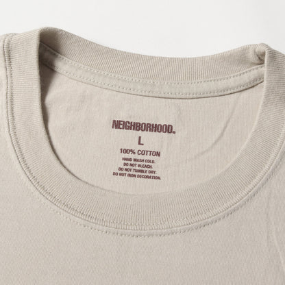22SS グラフィックロゴ クルーネック Tシャツ