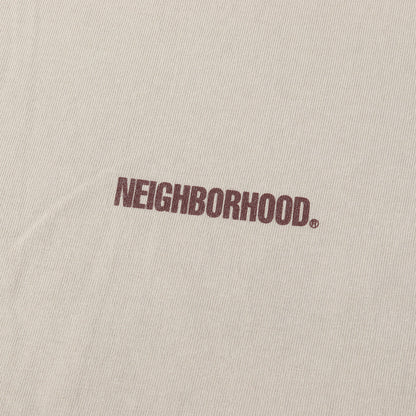 22SS グラフィックロゴ クルーネック Tシャツ