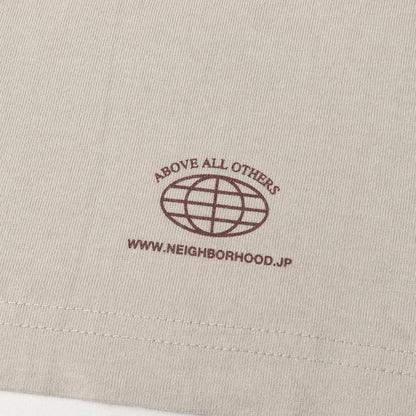 22SS グラフィックロゴ クルーネック Tシャツ