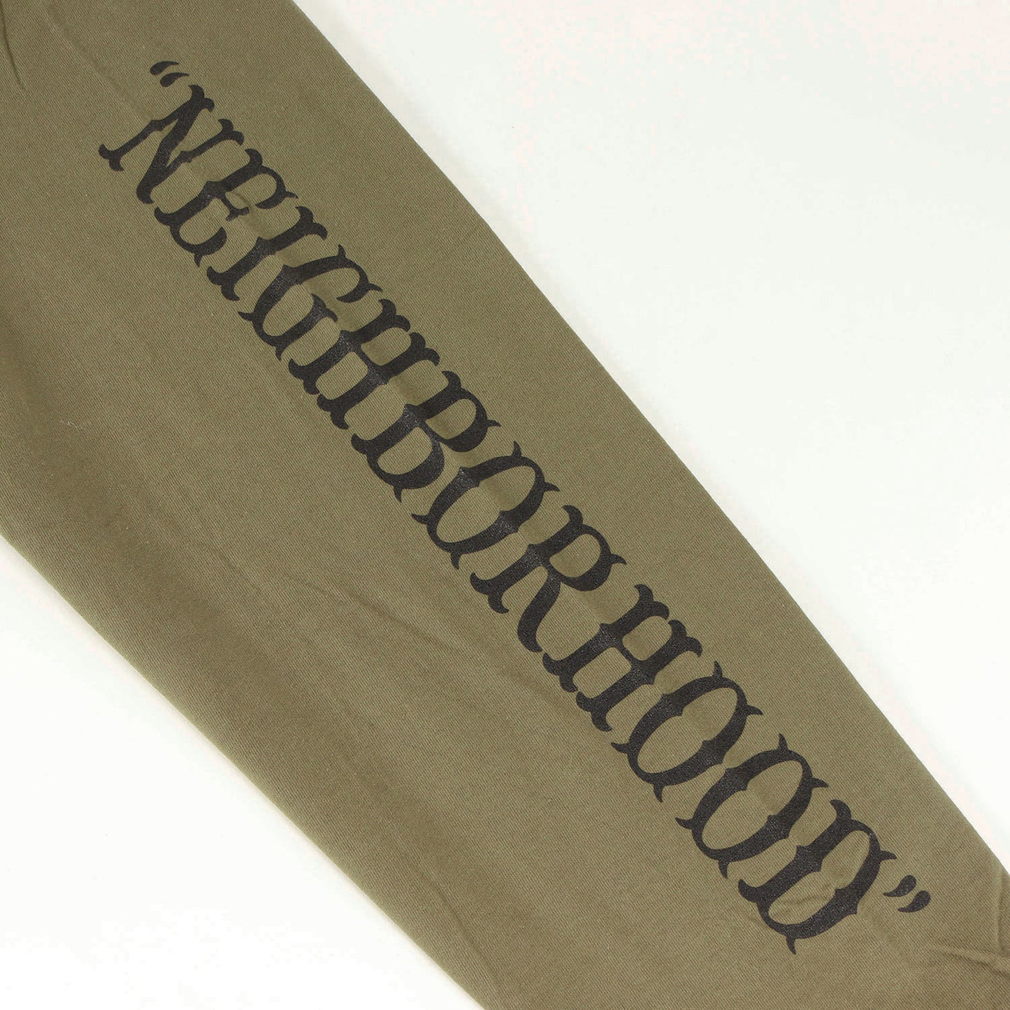 22AW ブランドロゴ ロングスリーブ Tシャツ