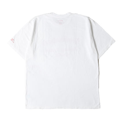 23SS オールドイングリッシュロゴ Tシャツ