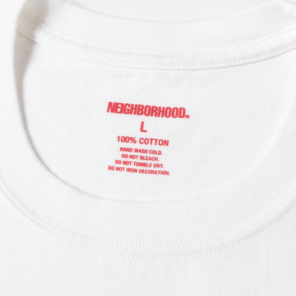 23SS オールドイングリッシュロゴ Tシャツ