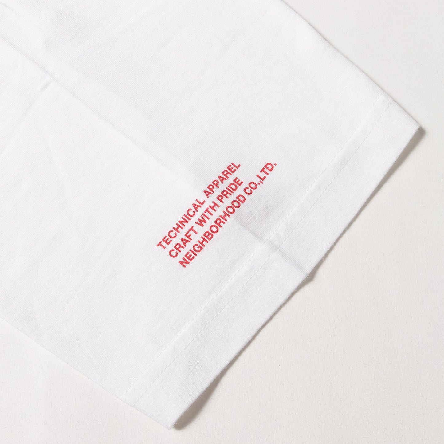 23SS オールドイングリッシュロゴ Tシャツ