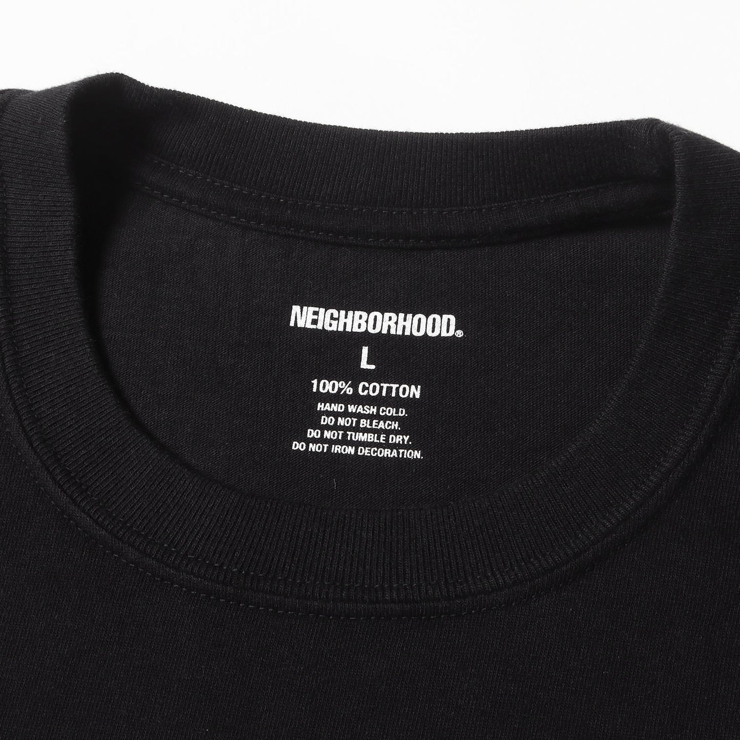 23SS ×Danner ブランドロゴ クルーネック Tシャツ
