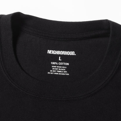 23SS ×Danner ブランドロゴ クルーネック Tシャツ