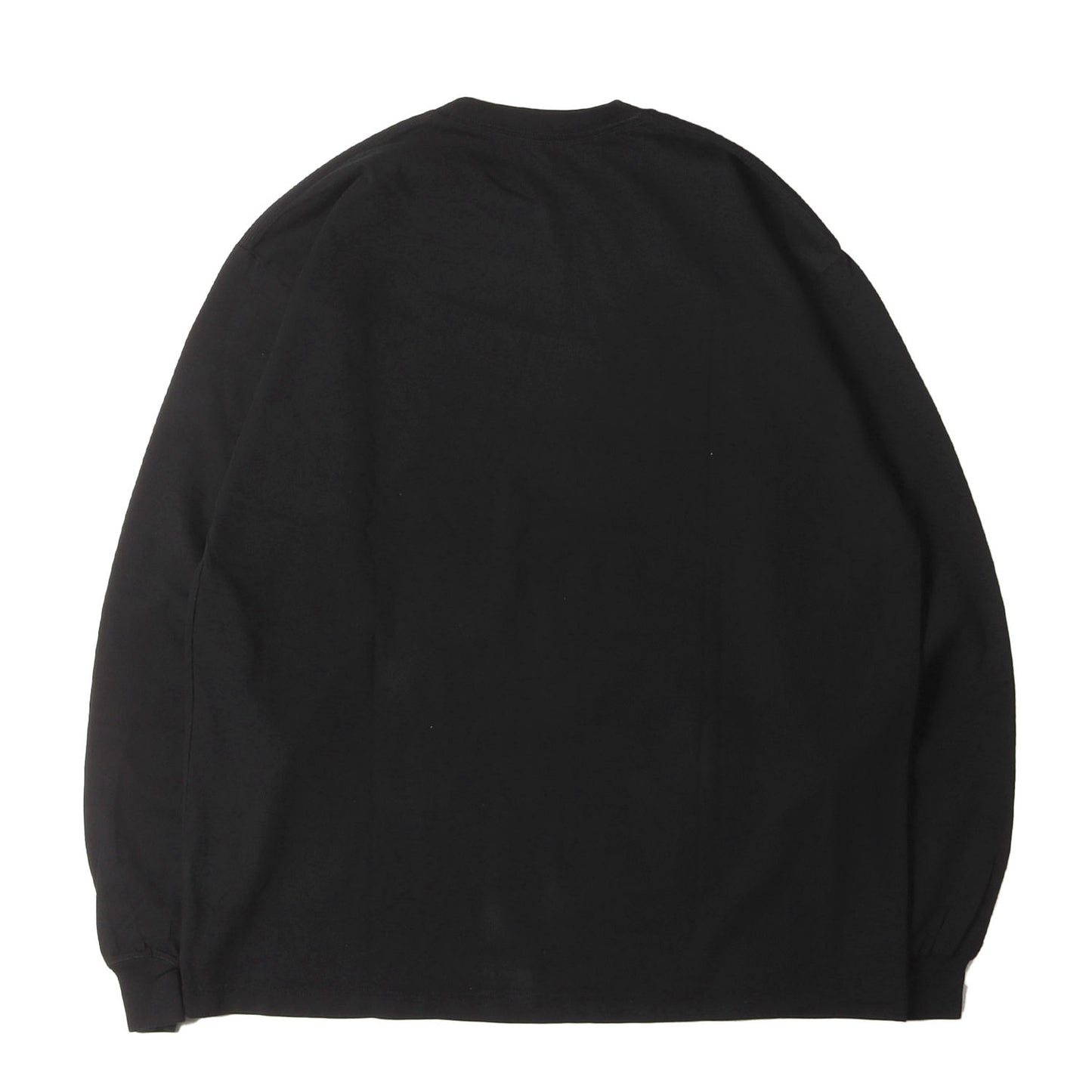 ブランドロゴ ロングスリーブ Tシャツ