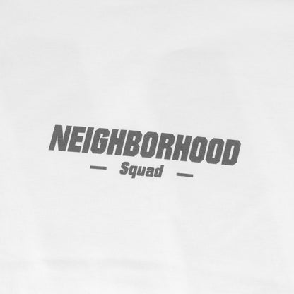 23AW リフレクターロゴ ロングスリーブ Tシャツ