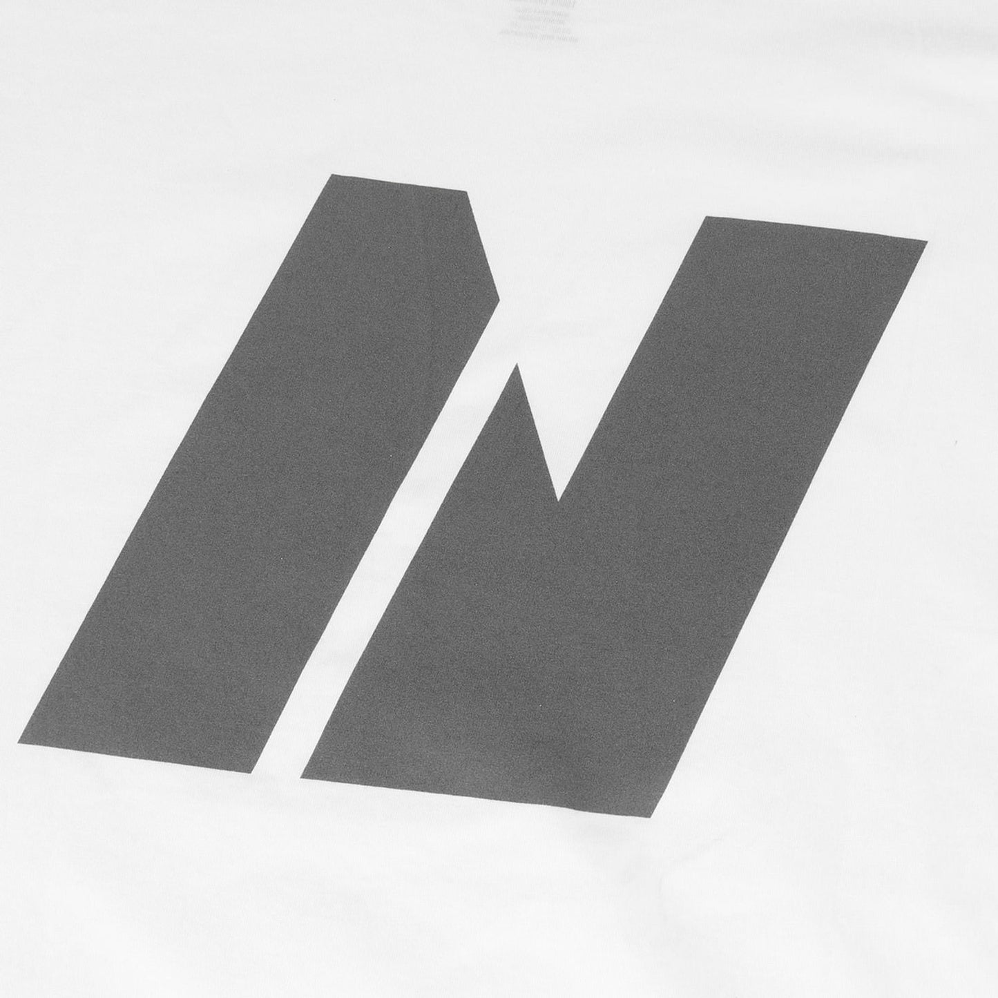 23AW リフレクターロゴ ロングスリーブ Tシャツ