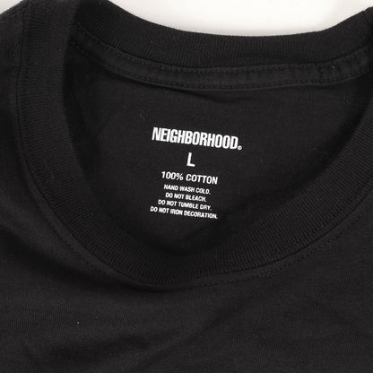 23SS オールドイングリッシュロゴ ロングスリーブ Tシャツ
