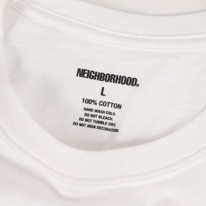 22AW ブランドロゴ ロングスリーブ Tシャツ