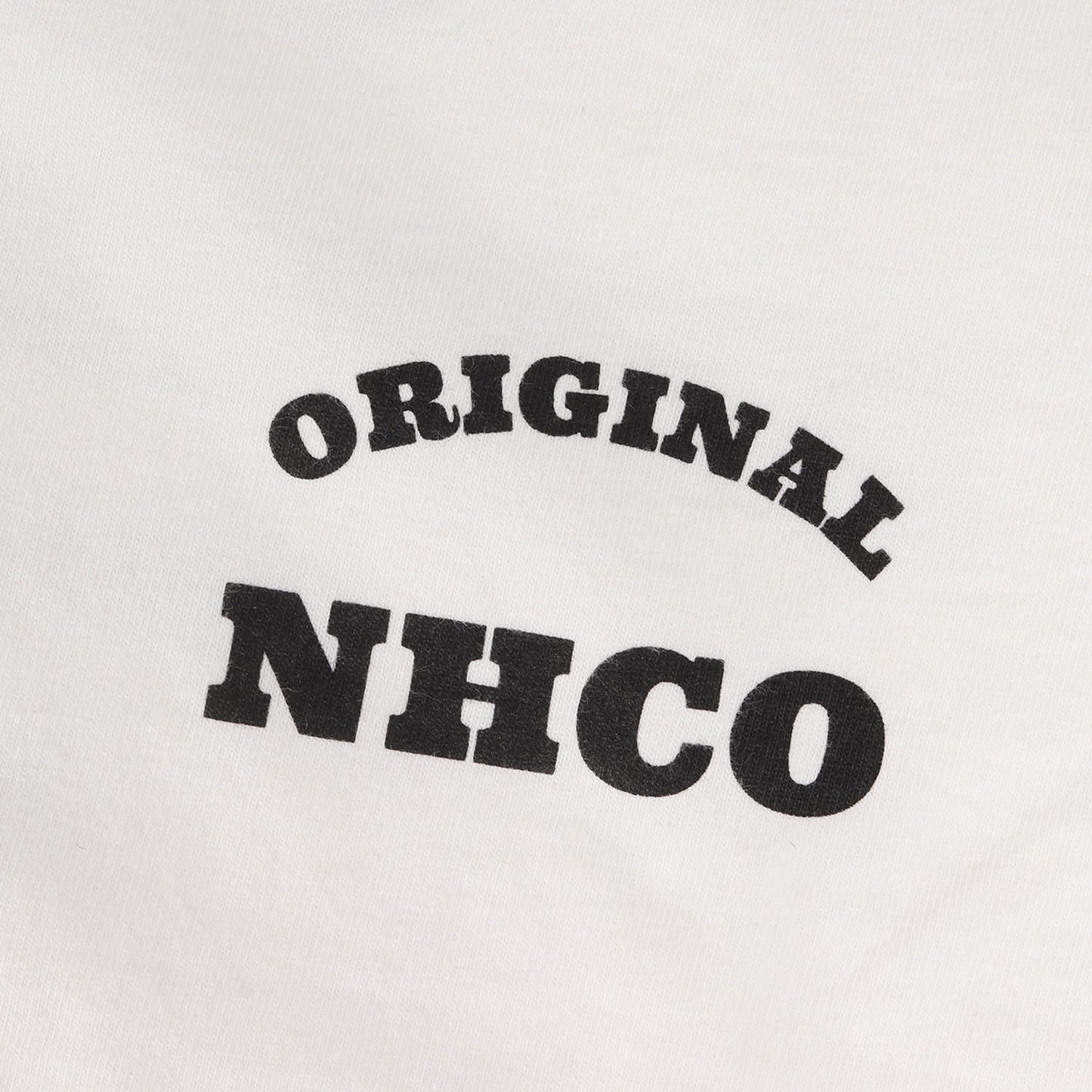 22AW ブランドロゴ ロングスリーブ Tシャツ