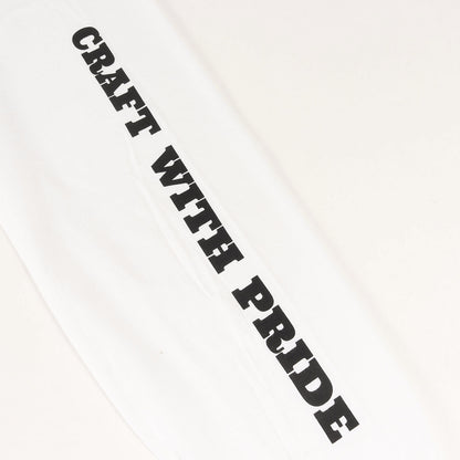 22AW ブランドロゴ ロングスリーブ Tシャツ
