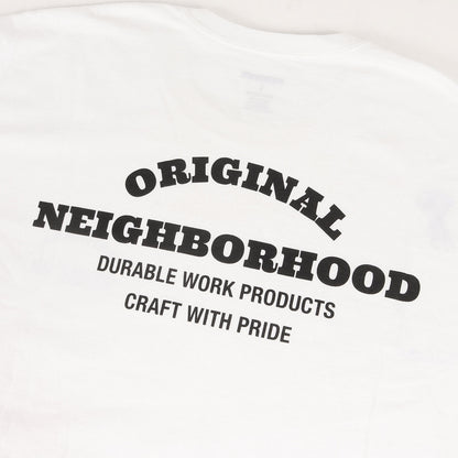 22AW ブランドロゴ ロングスリーブ Tシャツ