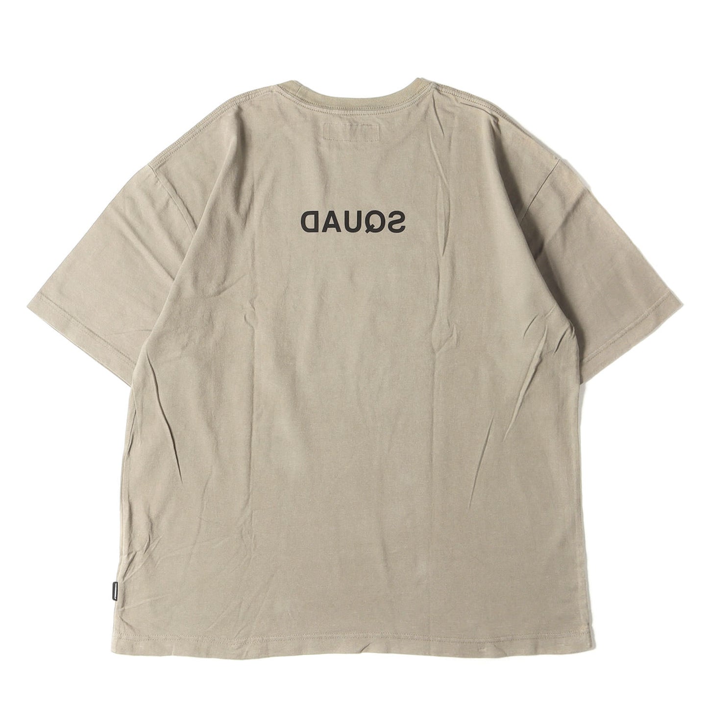 22SS ブランドロゴ クルーネック Tシャツ