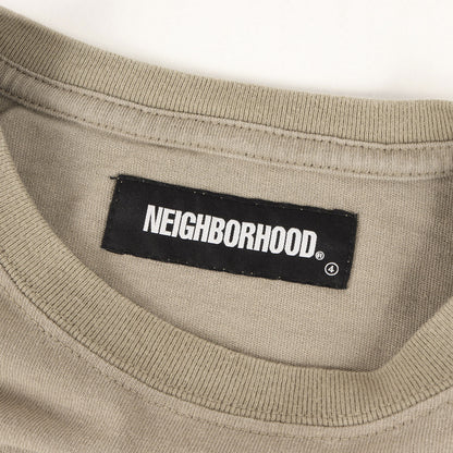 22SS ブランドロゴ クルーネック Tシャツ