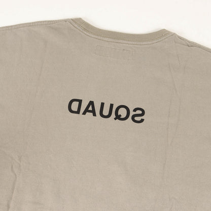 22SS ブランドロゴ クルーネック Tシャツ