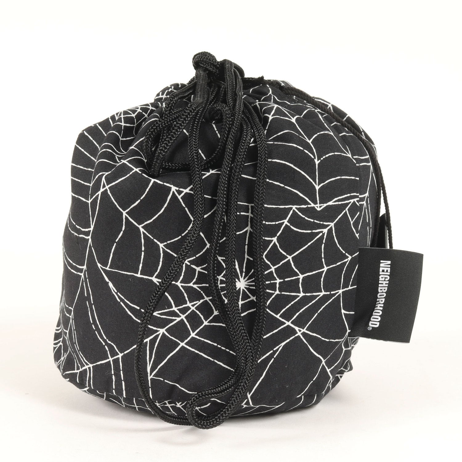 NEIGHBORHOOD ネイバーフッド 巾着 DRAWSTRING BAG