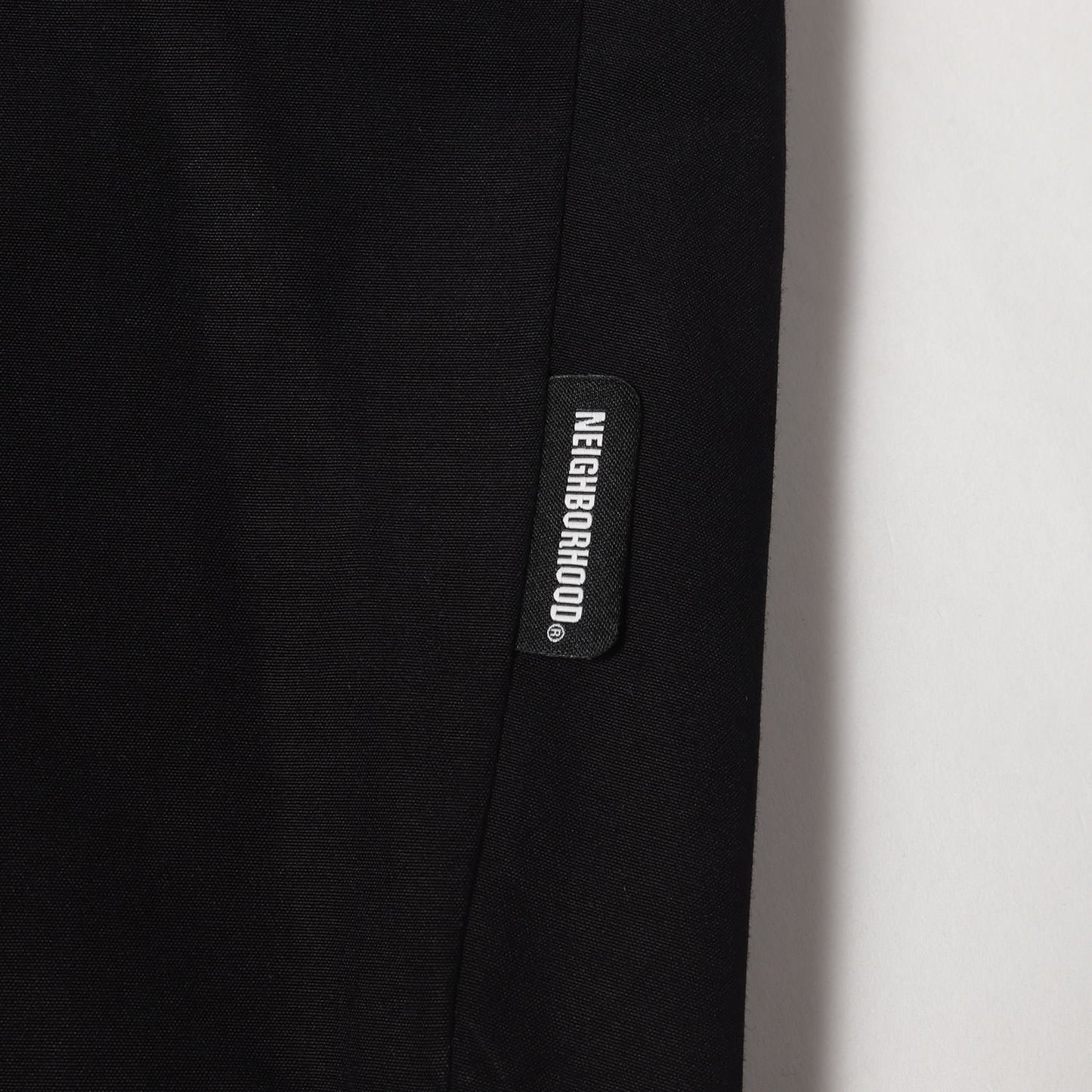 22AW オーバーサイズ コットンブロード シャツ(OVER SH LS.CO)