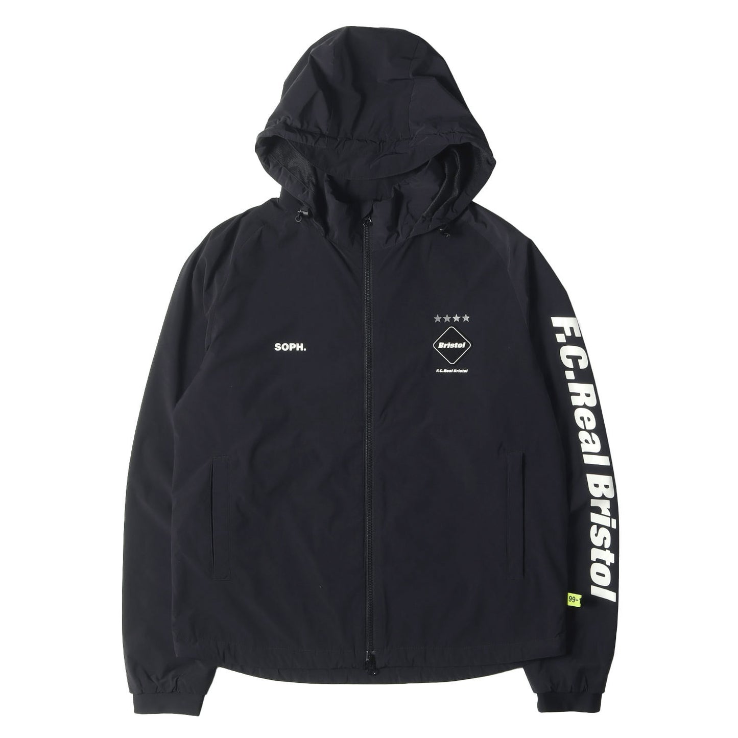 ストレッチ ライトウェイト フード ジャケット(STRETCH LIGHT WEIGHT HOOD BLOUSON)