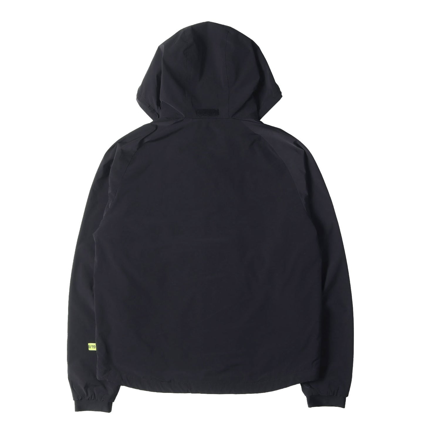 ストレッチ ライトウェイト フード ジャケット(STRETCH LIGHT WEIGHT HOOD BLOUSON)