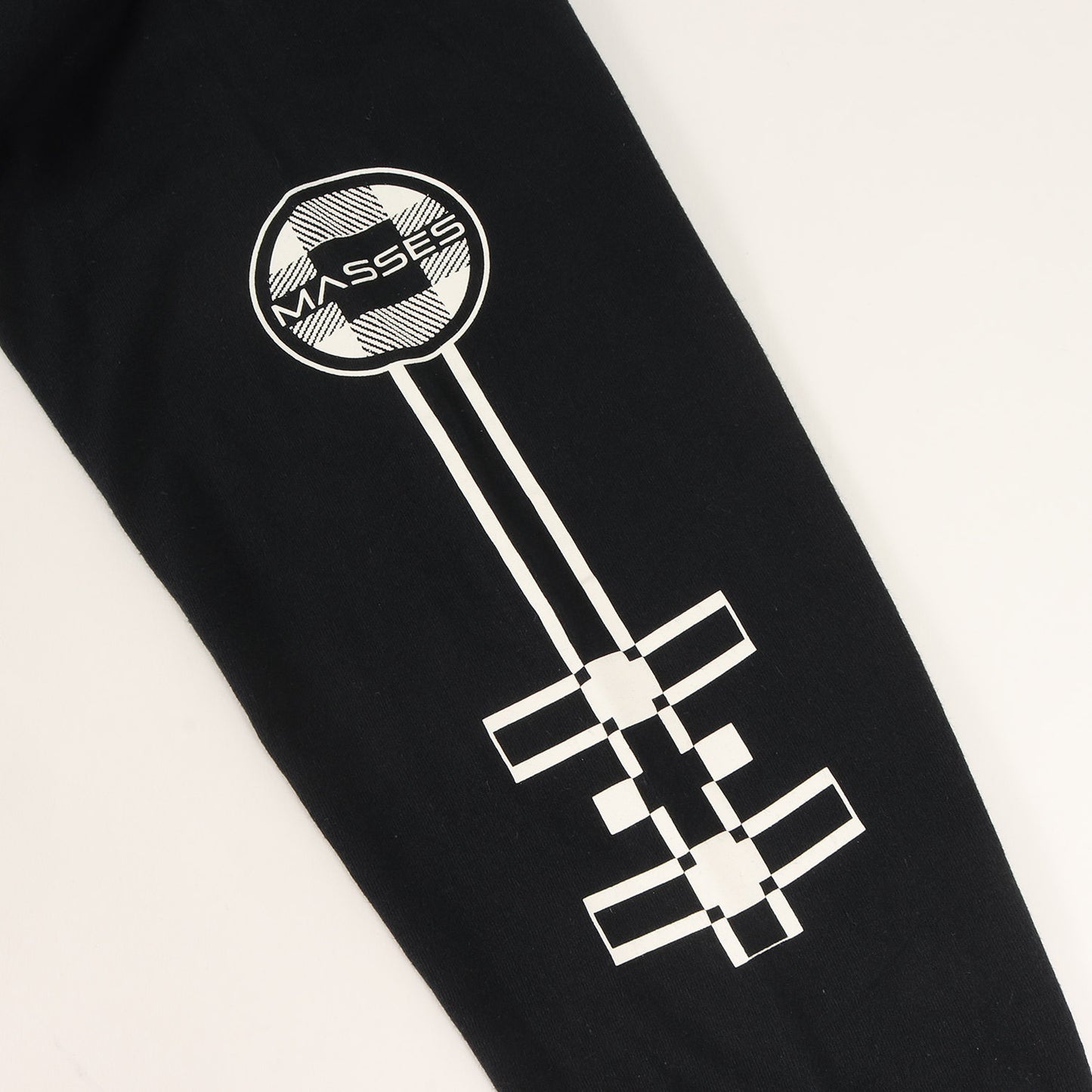 グラフィック ロングスリーブ Tシャツ