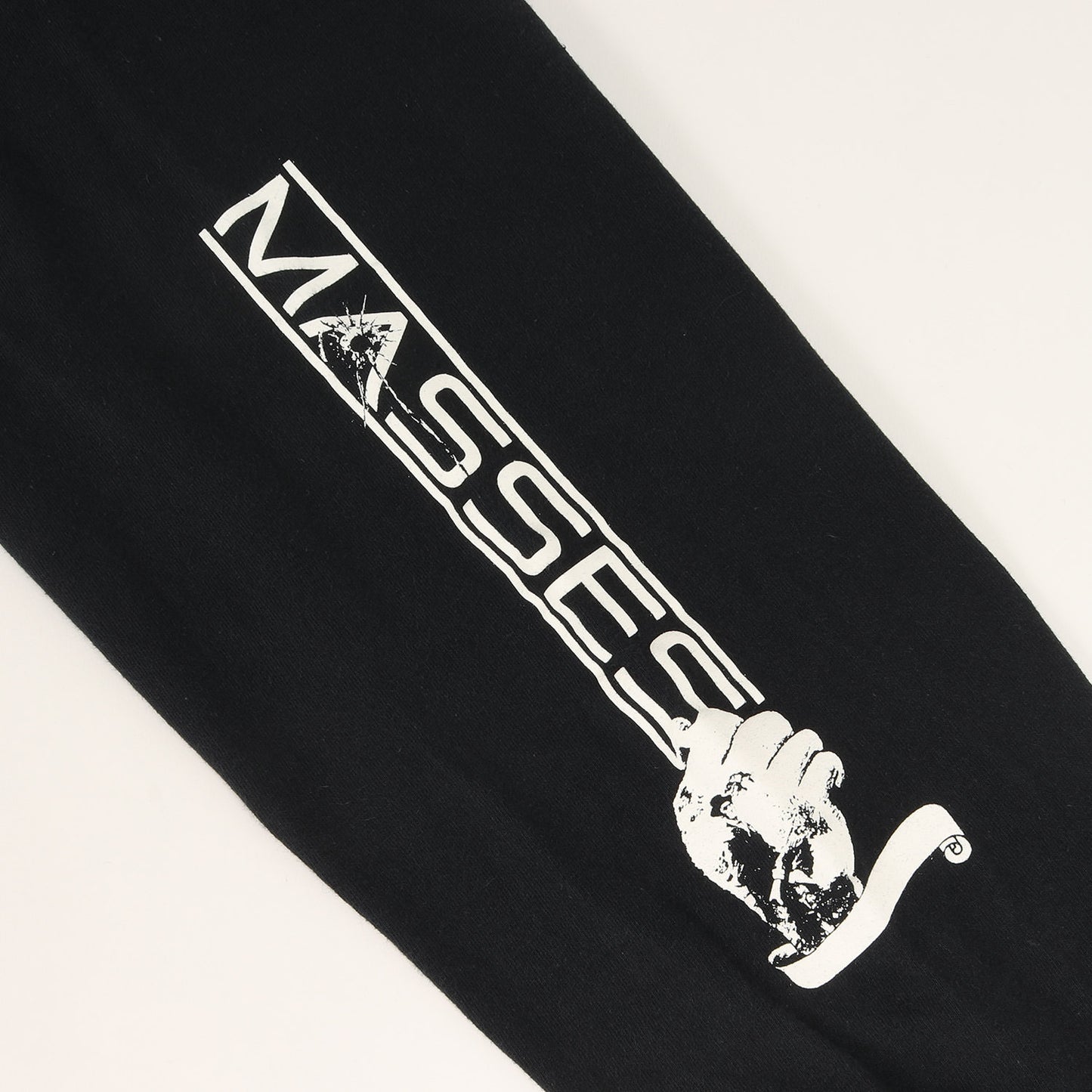 グラフィック ロングスリーブ Tシャツ