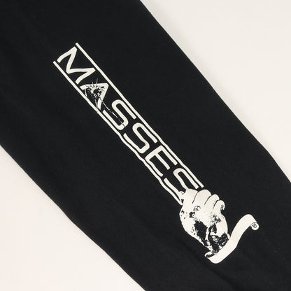 グラフィック ロングスリーブ Tシャツ