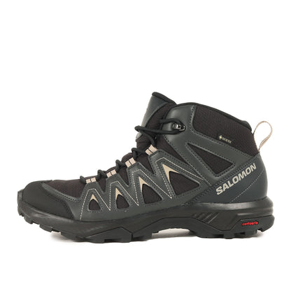 ゴアテックス ブレイズ ミッド ハイキングシューズ(X BRAZE MID GORE-TEX)