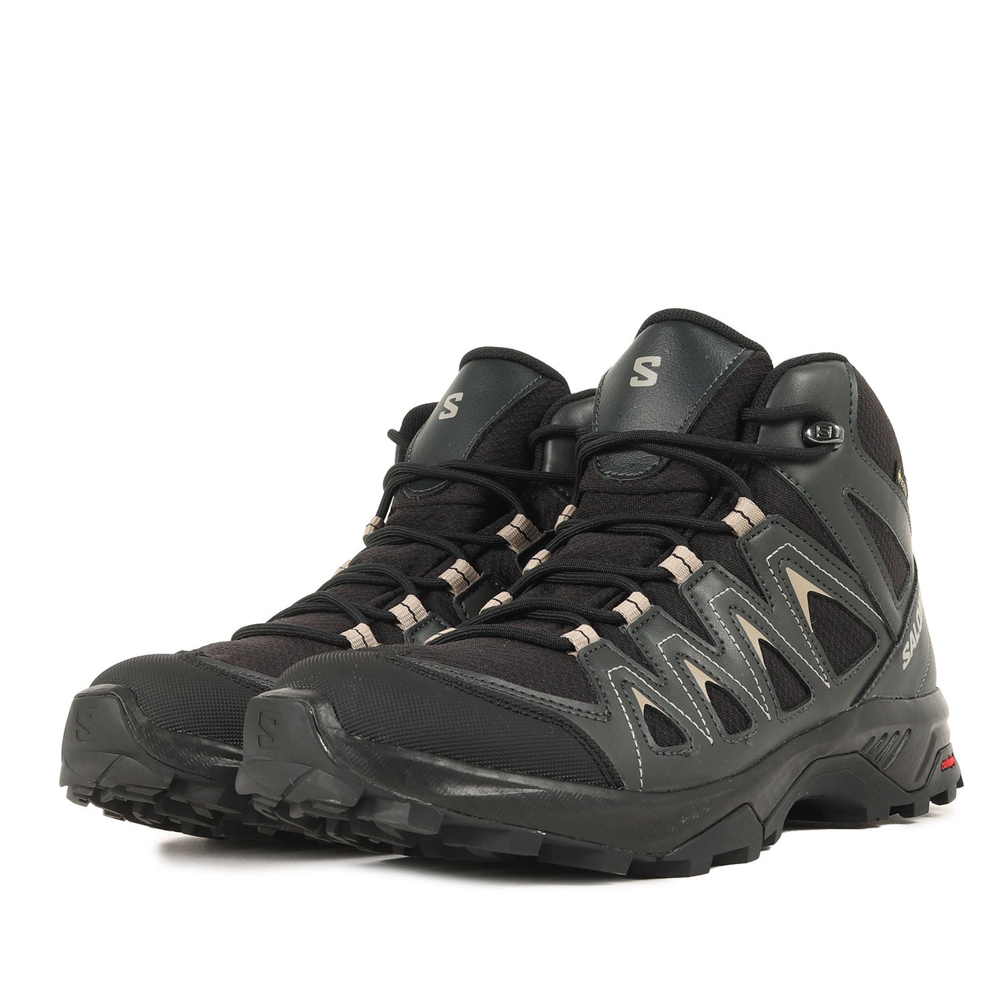 ゴアテックス ブレイズ ミッド ハイキングシューズ(X BRAZE MID GORE-TEX)