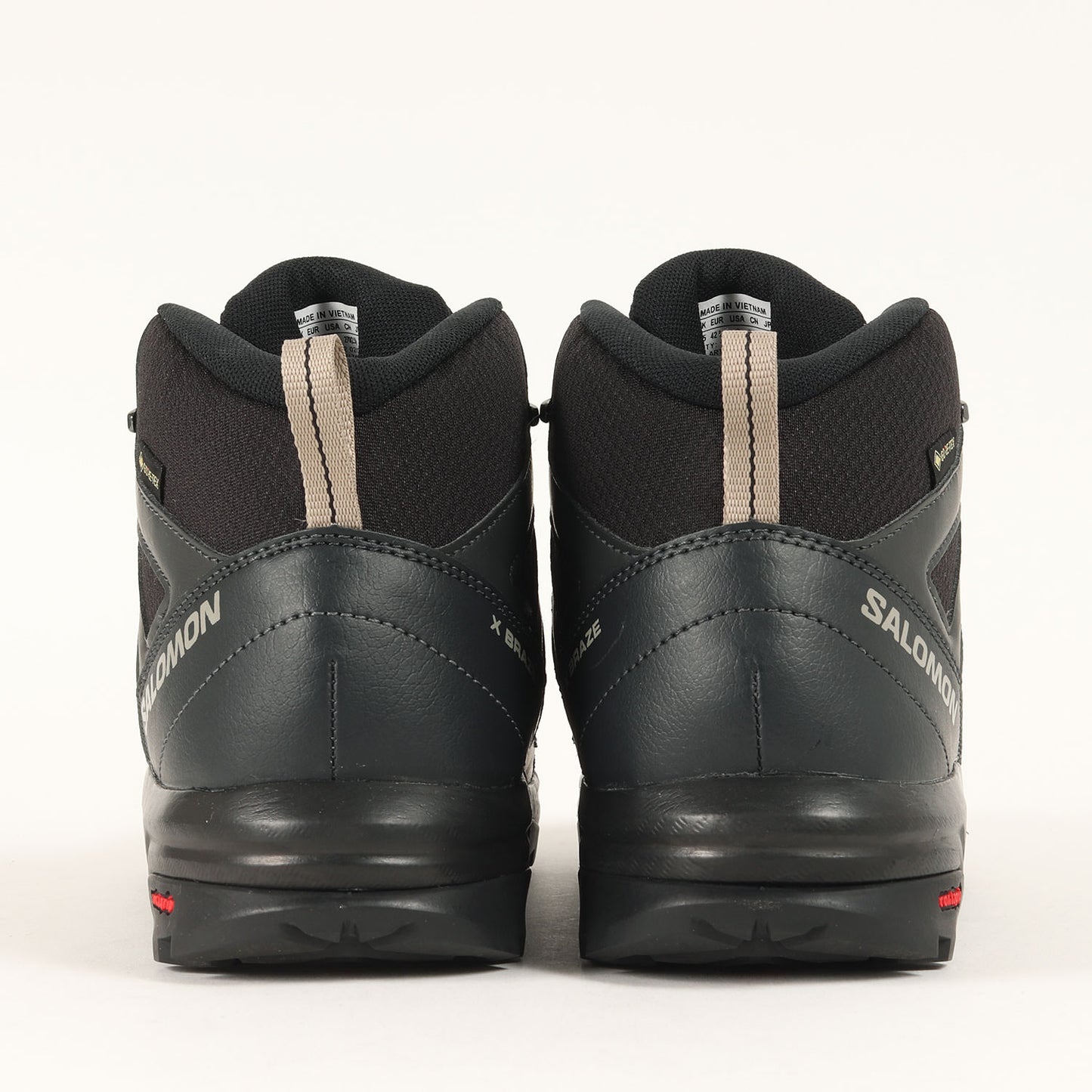 ゴアテックス ブレイズ ミッド ハイキングシューズ(X BRAZE MID GORE-TEX)
