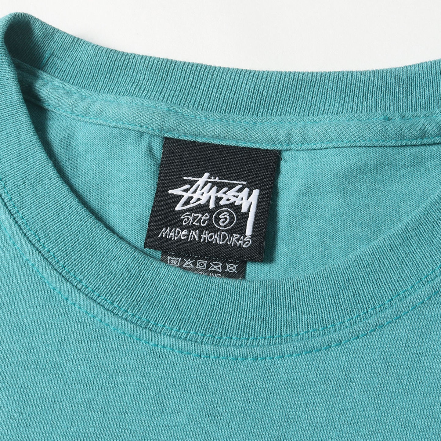 袖ロゴ ロングスリーブ Tシャツ